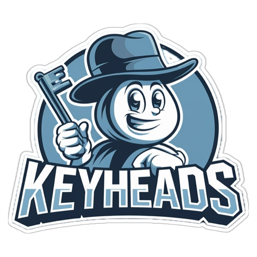 Keyheads