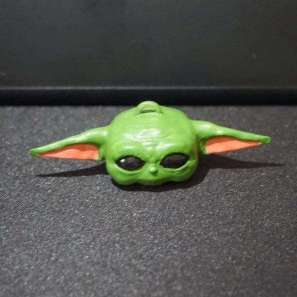 Baby Yoda KeyHead