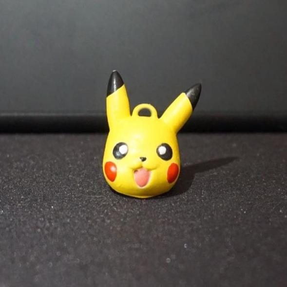 Pikachu KeyHead